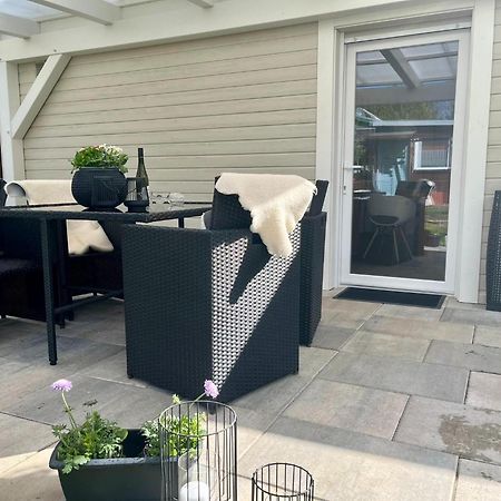 Apartment With Private Terrace Friedrichshohe  Exteriör bild
