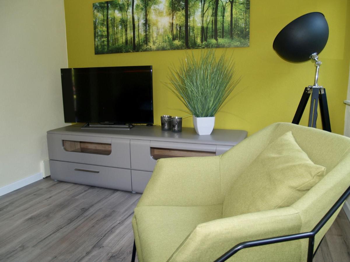 Apartment With Private Terrace Friedrichshohe  Exteriör bild