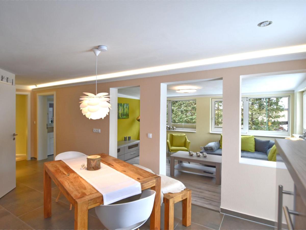 Apartment With Private Terrace Friedrichshohe  Exteriör bild