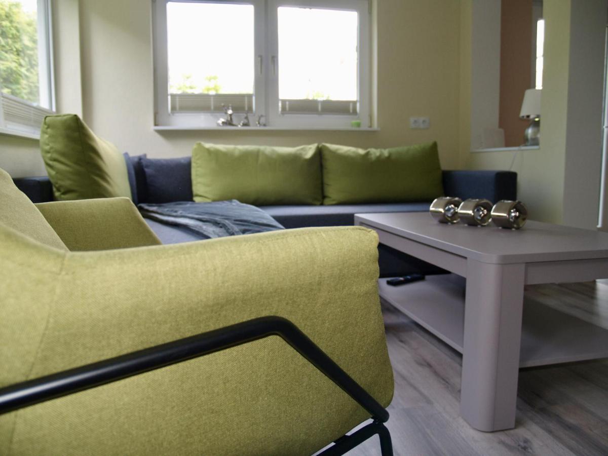 Apartment With Private Terrace Friedrichshohe  Exteriör bild