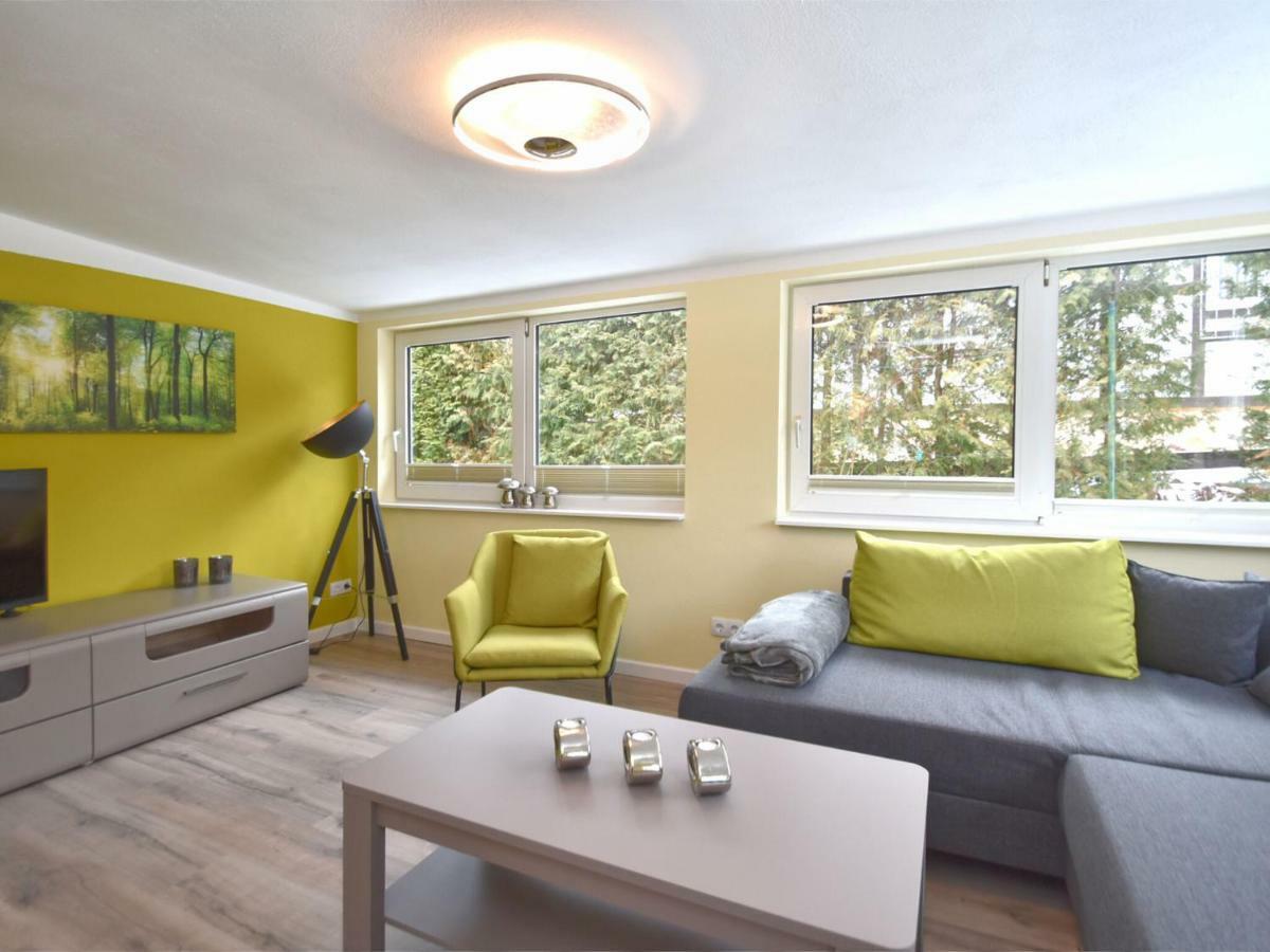 Apartment With Private Terrace Friedrichshohe  Exteriör bild