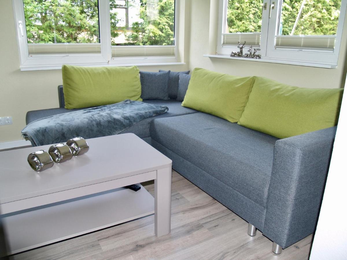 Apartment With Private Terrace Friedrichshohe  Exteriör bild